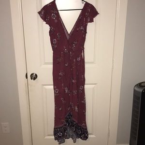 Maxi dress